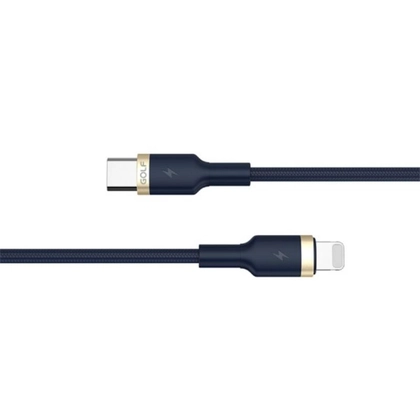 Cáp sạc GOLF USB-C to Lightning 2A GC-71P 1M 6