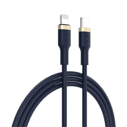 Cáp sạc GOLF USB-C to Lightning 2A GC-71P 1M 3