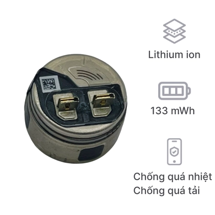 pin tai nghe Airpods 3 1