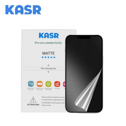 Dán màn hình PPF Kasr Full nhám cao cấp 1