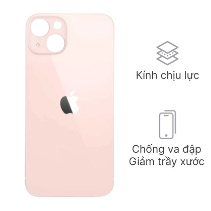 kính lưng iPhone 13 chính hãng Aries 1