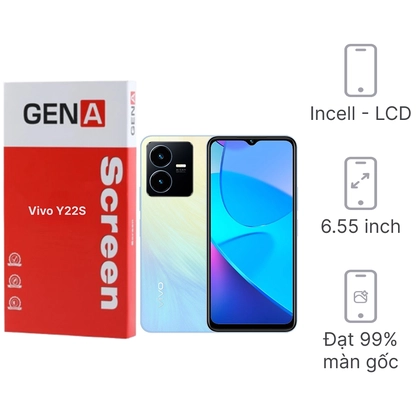 màn hình Vivo Y22S 1