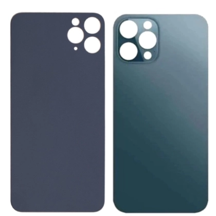 kính lưng iPhone 12 Pro Max chính hãng Aries 3