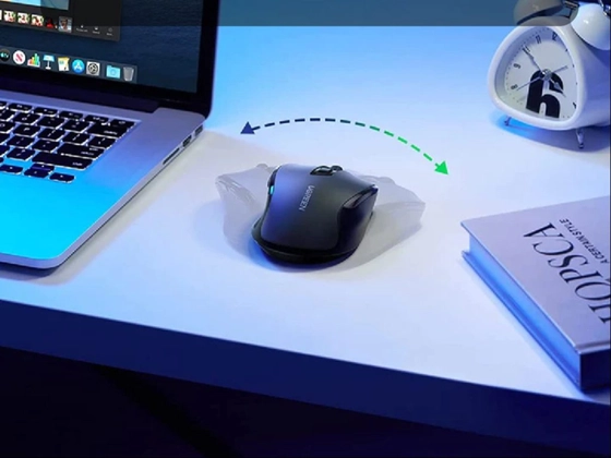 Chuột không dây Ugreen Silent MU006 7