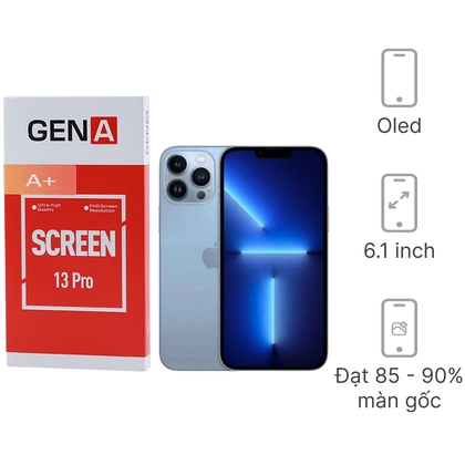 màn hình iPhone 13 Pro chính hãng GENA loại A+ 1