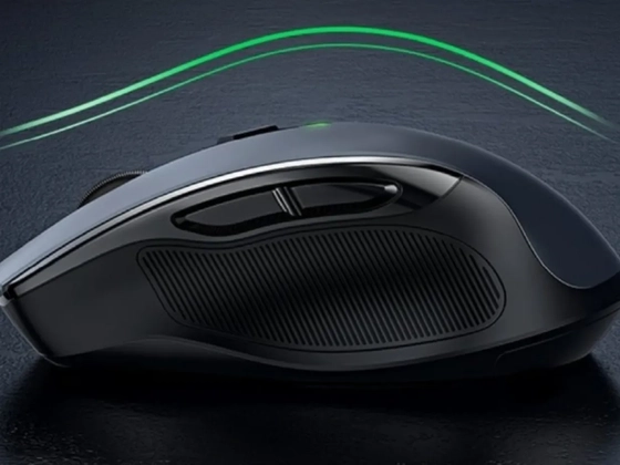 Chuột không dây Bluetooth Ugreen Silent MU006 15508 6