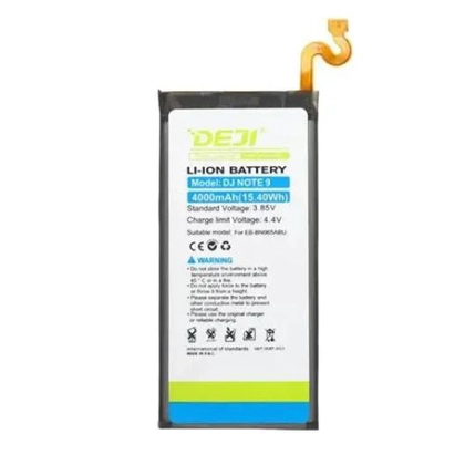 pin Samsung Note 9 chính hãng Deji 4