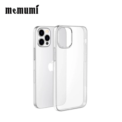 Ốp lưng iphone 12 Pro Max Memumi Clear ( Trong Suốt ) 1