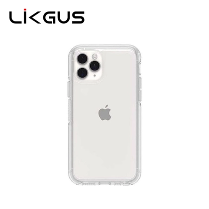 Ốp lưng iPhone 11 Pro Max Likgus trong suốt 1