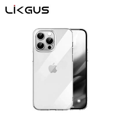 Ốp lưng iPhone 14 Pro Max Likgus trong suốt 1