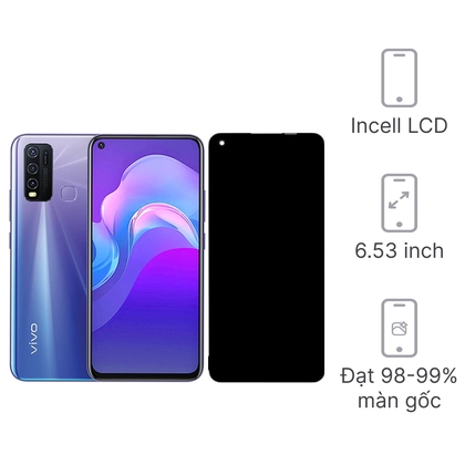 màn hình Vivo Y50 1