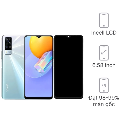 màn hình Vivo Y51 1