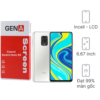 màn hình Xiaomi Redmi Note 9S 1