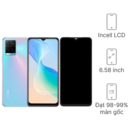 màn hình Vivo Y33S 1