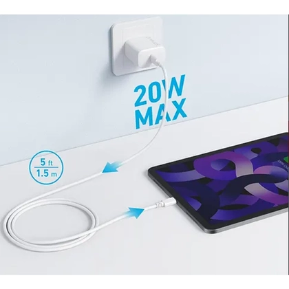 Củ sạc nhanh Anker 1C/20W A2347 2