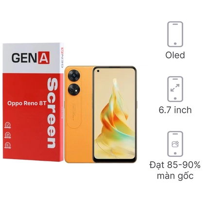 màn hình Oppo Reno 8T chính hãng GENA loại A+ 1