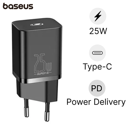 Củ sạc nhanh Baseus Super SI 25W 1 cổng 1