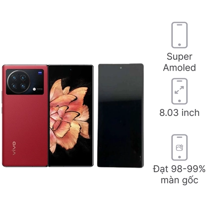 màn hình Vivo X Fold 1