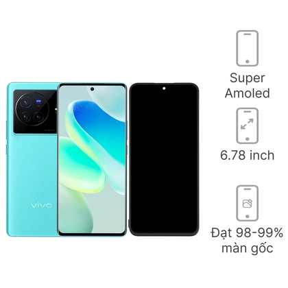 màn hình Vivo X80 1
