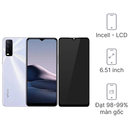 màn hình Vivo Y20a 1