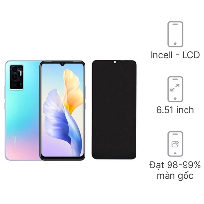 màn hình Vivo Y23e 1