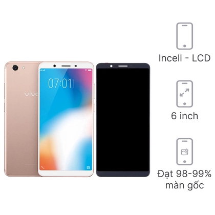 màn hình Vivo Y71a 1