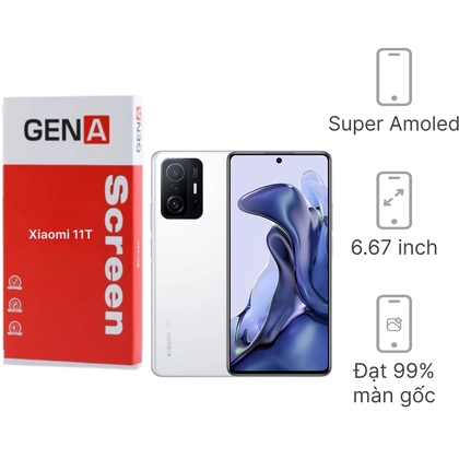 màn hình Xiaomi 11T chính hãng GENA loại Pro 1