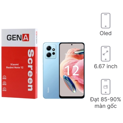 màn hình Xiaomi Redmi Note 12 1