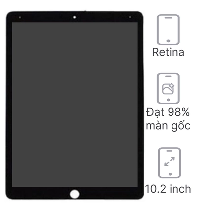 màn hình iPad Gen 7 10.2 inch chính hãng GENA loại Pro 1