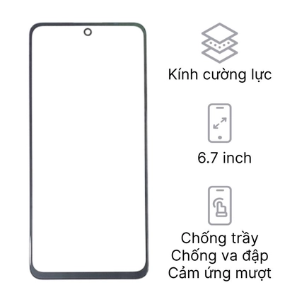 kính màn hình Oppo Reno 10 5G 1
