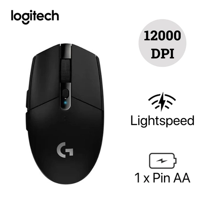 Chuột Gaming không dây Logitech G304 Lightspeed 1
