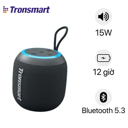 Loa Bluetooth Tronsmart T7 Portable Outdoor Mini 15w 4