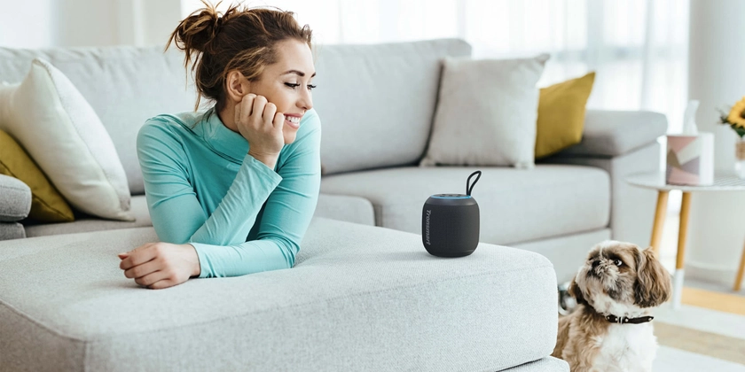 Loa Bluetooth Tronsmart T7 Portable Outdoor Mini 15w 3