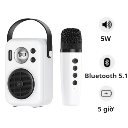 Loa Bluetooth Soundpeats Hi Singing 1