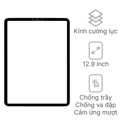 kính màn hình ipad pro 12.9 2022 1
