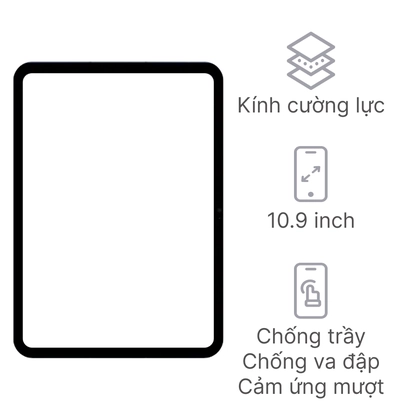 kính cảm ứng ipad gen 10 2022 1