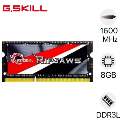 RAM laptop G.Skill DDR3L 8GB Bus 1600mhz 1