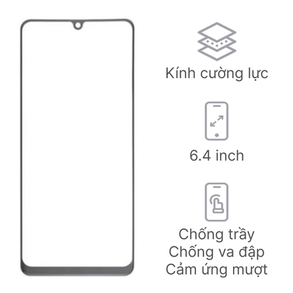 kính màn hình Samsung A33 5G 1