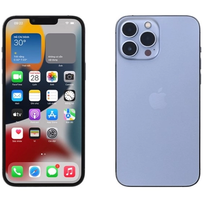 iPhone 13 Pro Max 256GB 2 Sim Cũ Đẹp 1