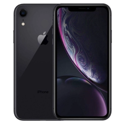 iPhone XR 64GB 2 Sim cũ trầy xước 1