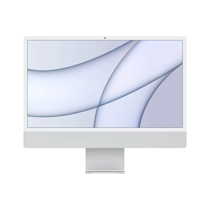 iMac 24 2021 M1 8GPU 8GB 256GB Cũ Trầy Xước 3