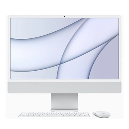 iMac 24 2021 M1 8GPU 8GB 256GB Cũ Trầy Xước 2