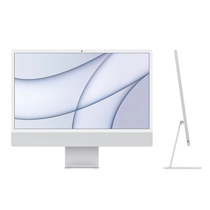 iMac 24 2021 M1 8GPU 8GB 256GB Cũ Trầy Xước 1