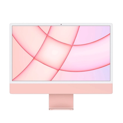 iMac 24 2021 M1 8GPU 8GB 256GB Cũ Đẹp 1
