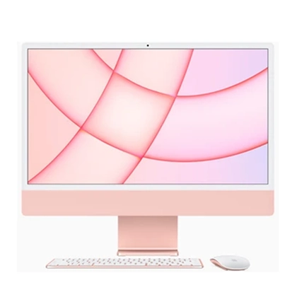 iMac 24 2021 M1 8GPU 8GB 256GB Cũ Đẹp 2