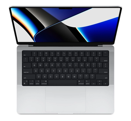Macbook Pro M1 14" Pro 8 CPU - 14 GPU 16GB 512GB 2021 - Cũ trầy xước 1