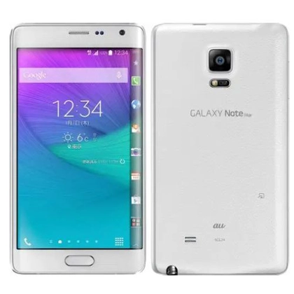 Samsung Galaxy Note Edge SCL24 cũ White 2
