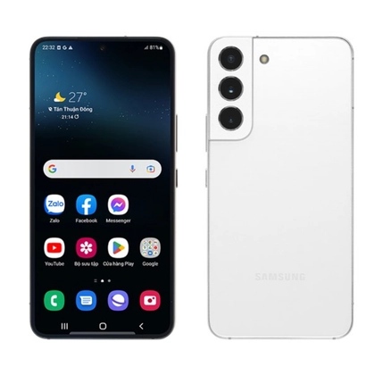 Samsung Galaxy S22 (8GB 128GB) Cũ Trầy Xước 1