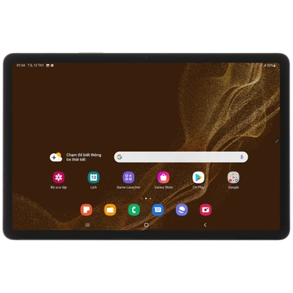 Samsung Galaxy Tab S8 Plus Cũ Xước Cấn Xám