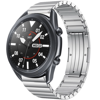 Samsung Galaxy Watch 3 45mm dây thép Cũ Trầy Xước 1